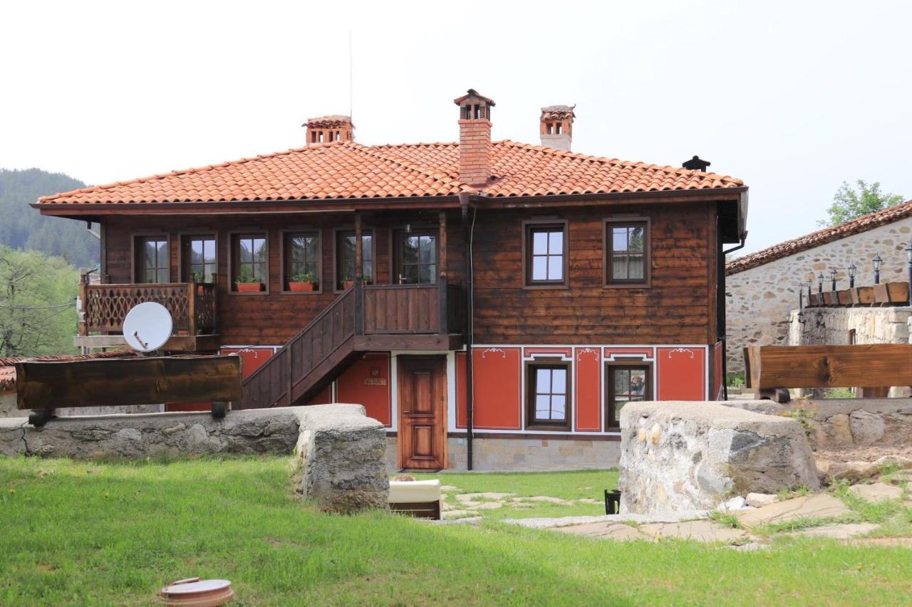 Red House Villa Koprivștița Exterior foto