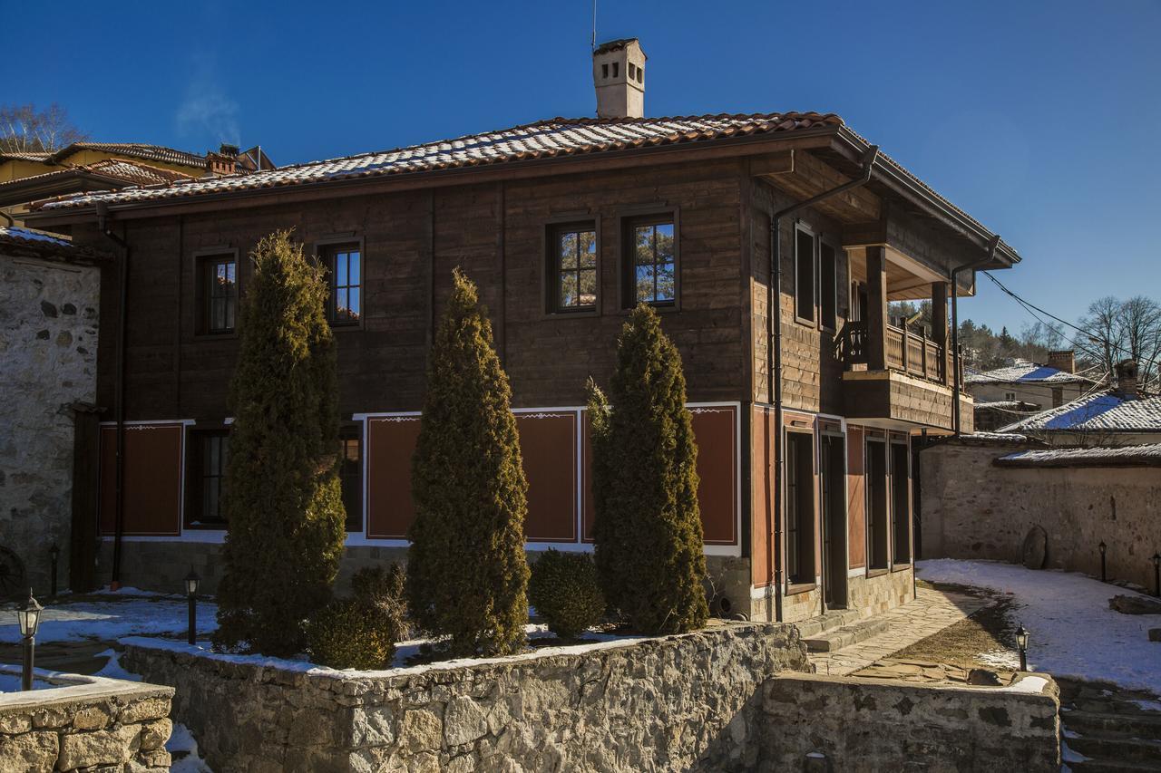 Red House Villa Koprivștița Exterior foto